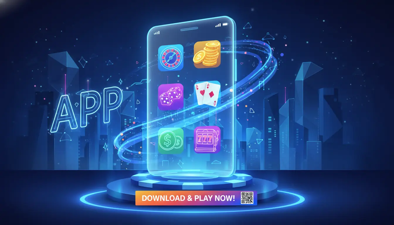 Nano casino app
