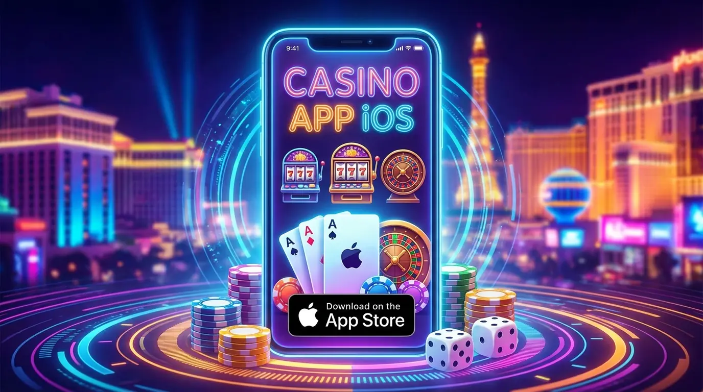 Nano casino app för iPhone