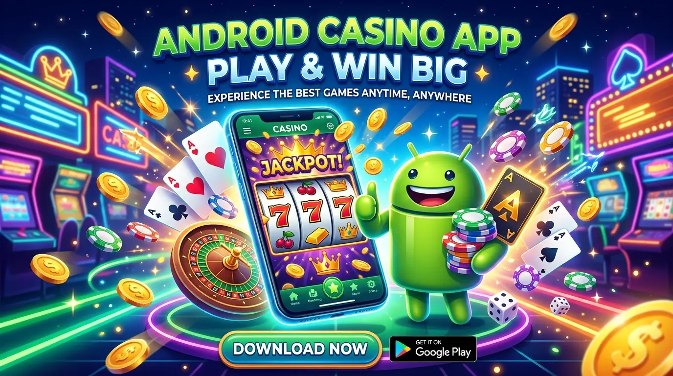 Android hos Nano casino