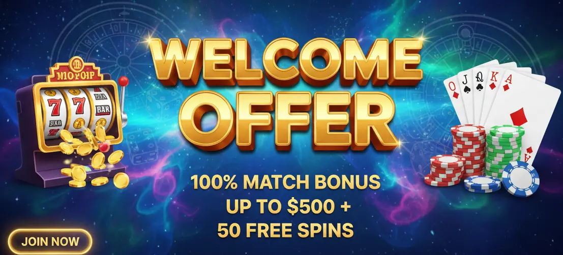 Nano casino välkomsterbjudande