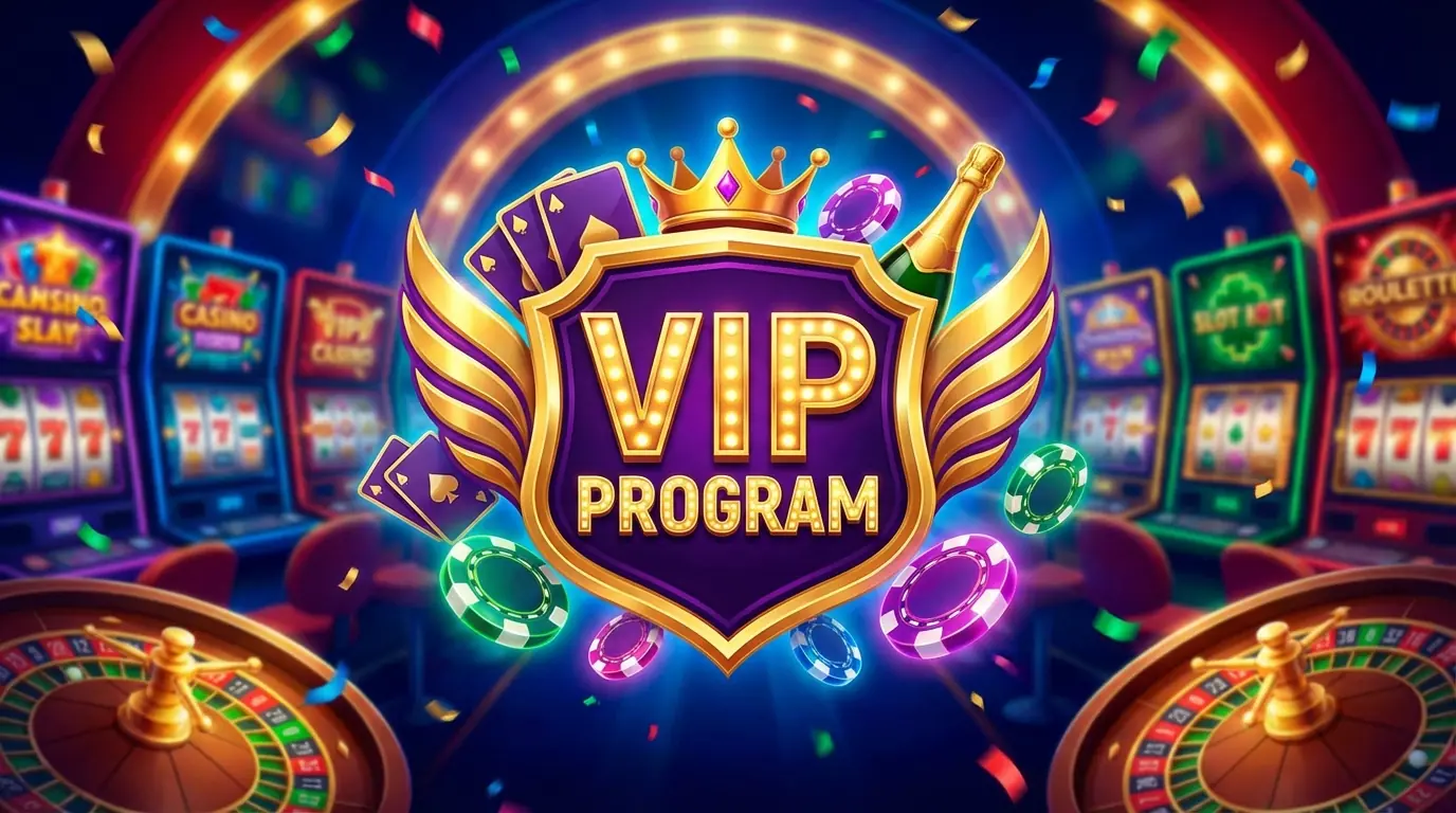 Nano casino VIP-program