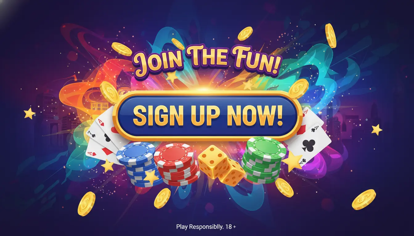 Skapa konto hos Nano casino