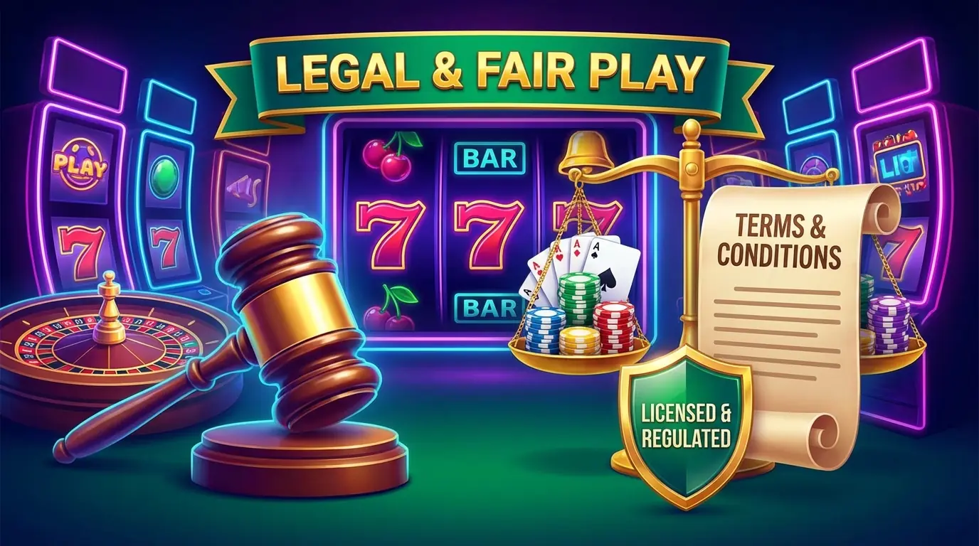 Nano casino laglighet