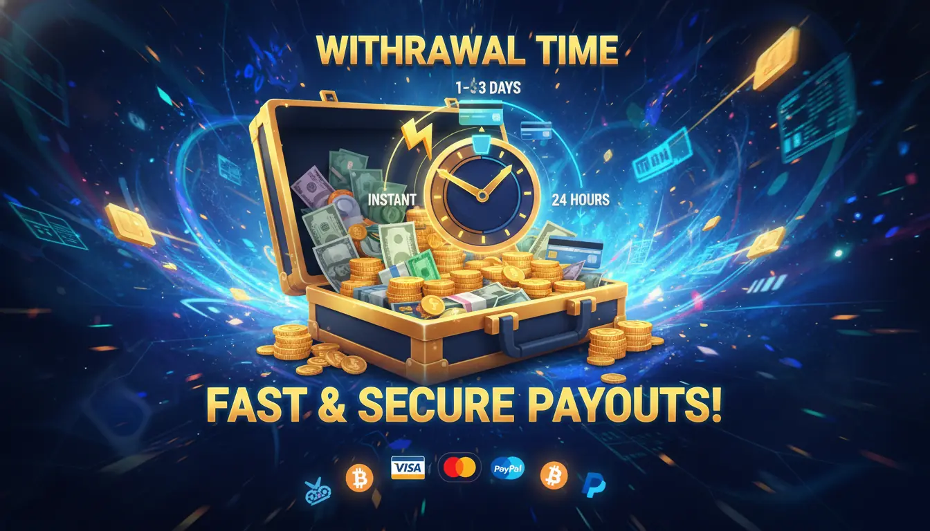 Nano casino väntetid uttag