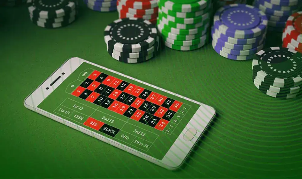 Spela roulette hos Nano casino