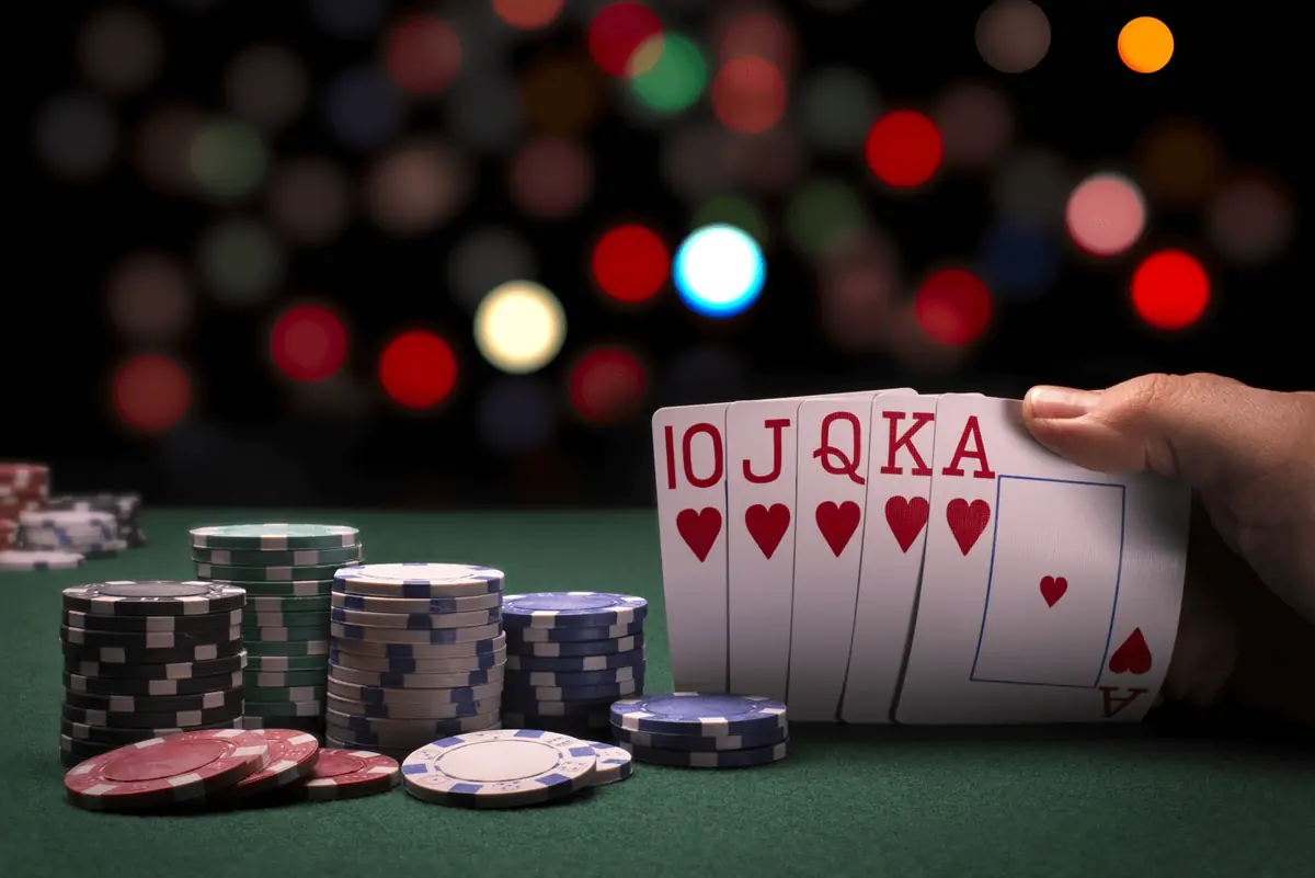 Nano casino poker