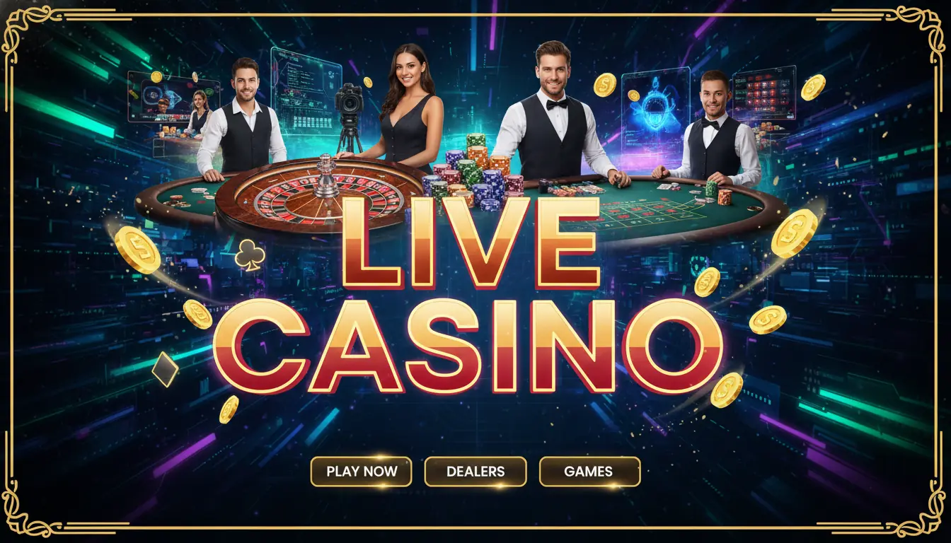 Nano casino live dealer