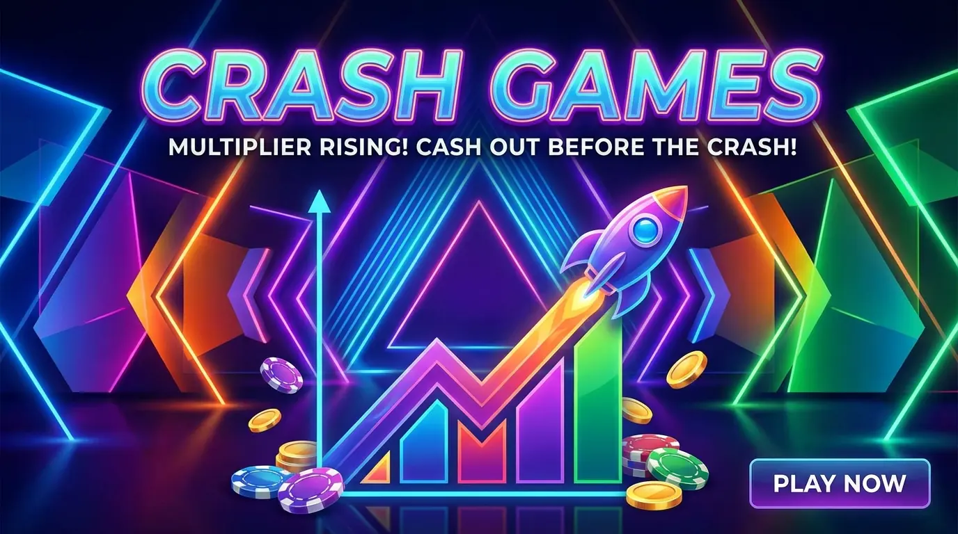 Crash hos Nano casino